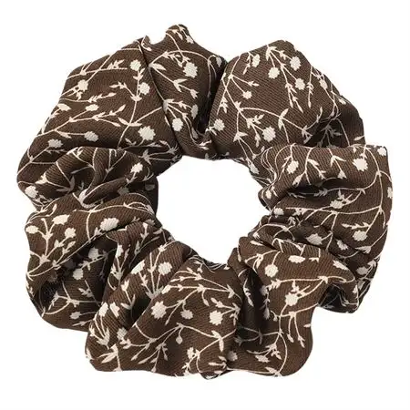 SOHO Ries Scrunchie - Brun (U)
