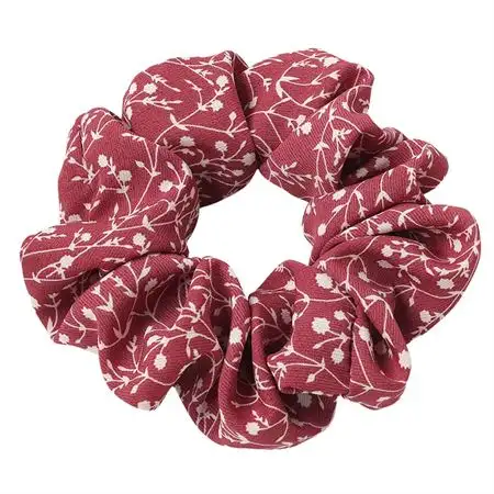 SOHO Ries Scrunchie - Rød (U)