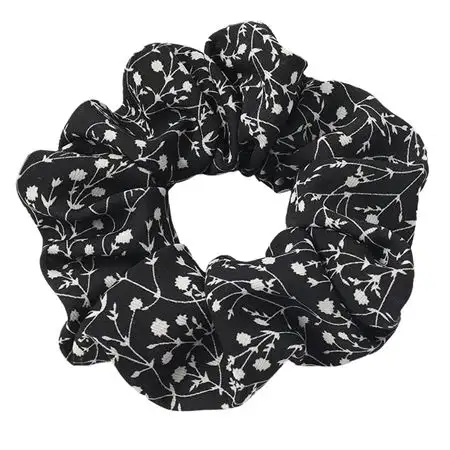 SOHO Ries Scrunchie - Sort (U)