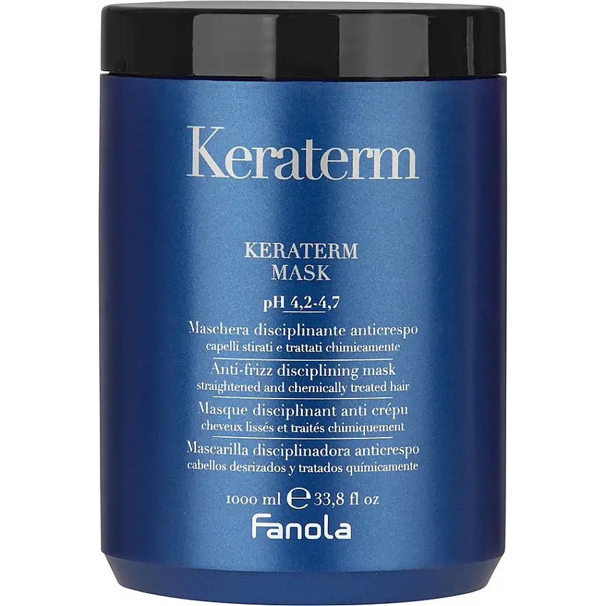Fanola Keraterm Hair Ritual Keraterm maske 300 ml