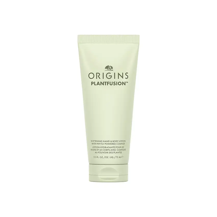 Origins Plantfusion Softening Hand & Body Lotion with Phyto-Powered Complex 75 ml