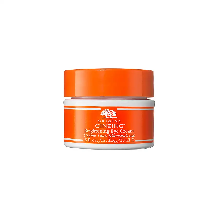 Origins Ginzing Brightening Eye Cream Warm