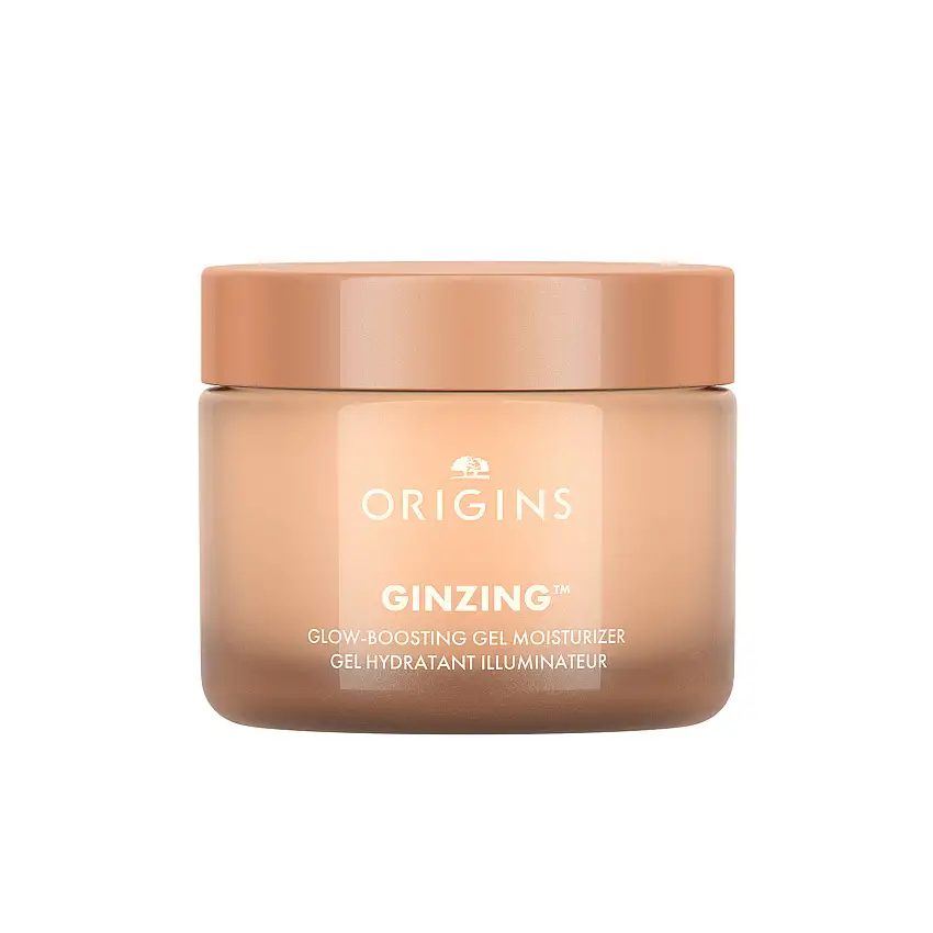 Origins Glow-Boosting Moisturizer Bronze Glow with Hyaluronic Acid Bronze Glow
