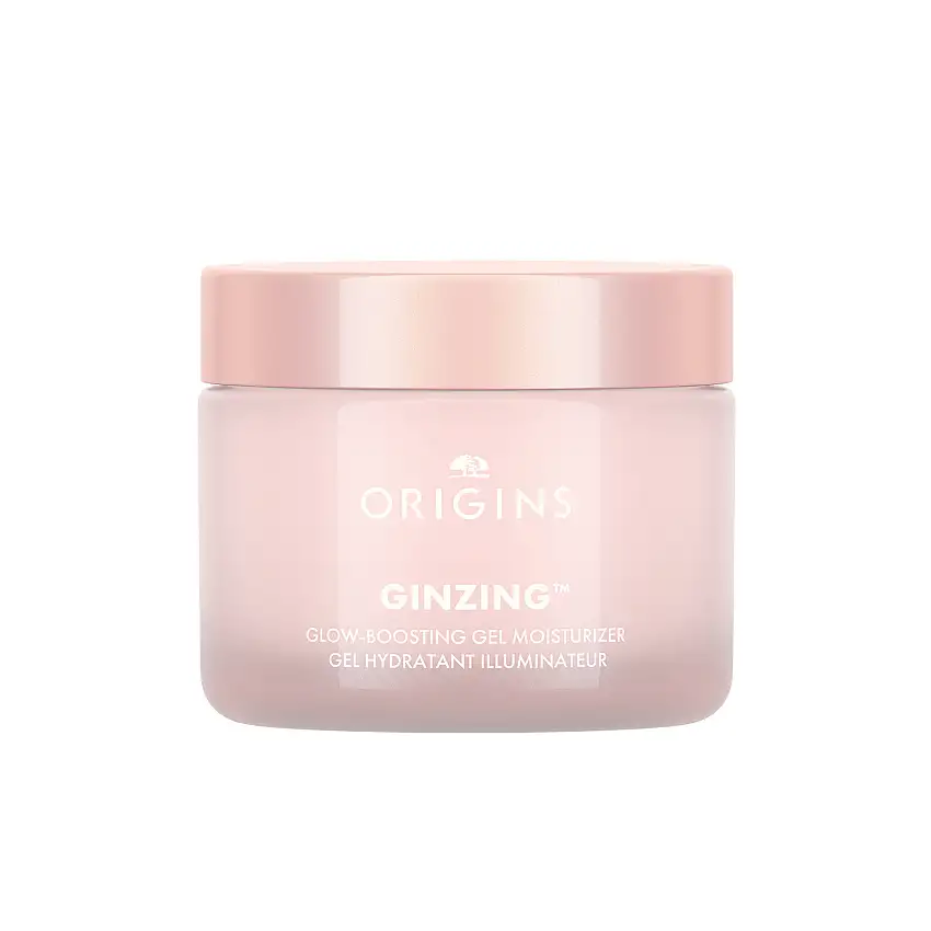 Origins Glow-Boosting Moisturizer Bronze Glow with Hyaluronic Acid Pearl Glow