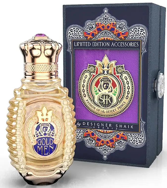 Shaik Opulent Shaik Amethyst Gold Edition For Men 25193647