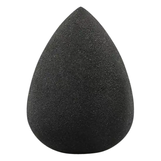 SOHO Beauty Blending Teardrop Sponge Black (1 stk)