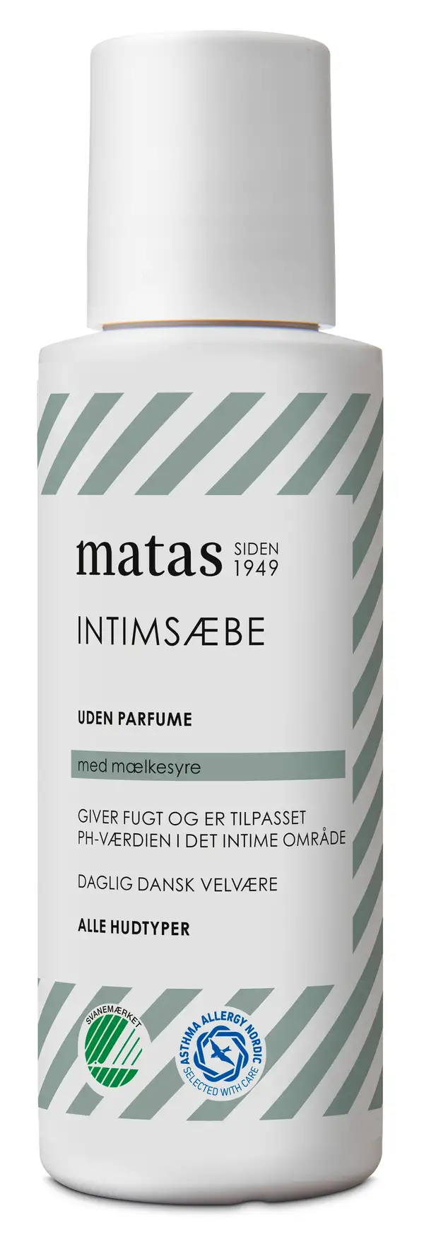 Matas Striber Intimsæbe Uden Parfume 75 ml