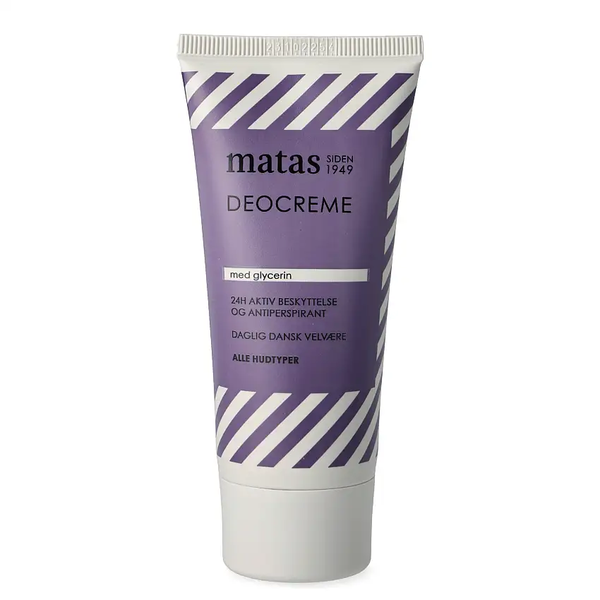 Matas Striber Deocreme 50 ml