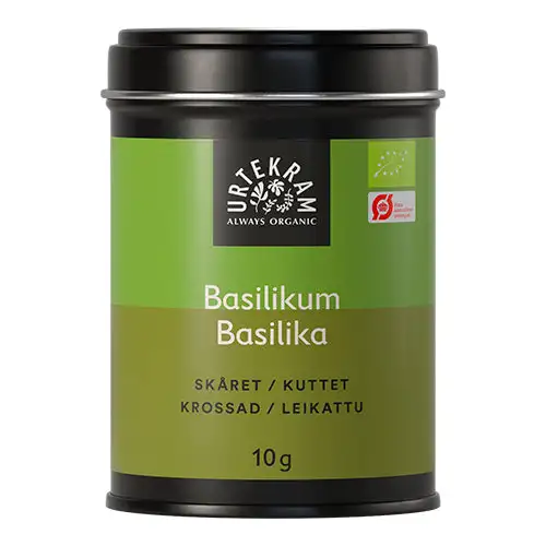 Basilikum Økologisk | 10 gr