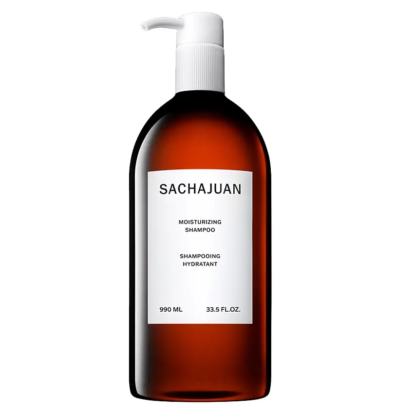 SACHAJUAN Moisturizing Shampoo 990 ml
