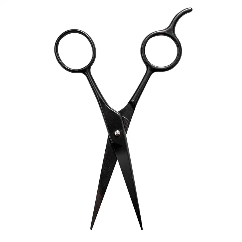 Benjamin Barber Moustache Scissors