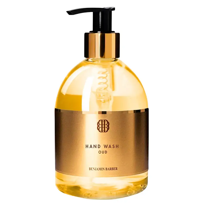 Benjamin Barber Hand Wash Oud 300 ml