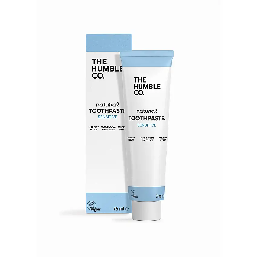 The Humble Co. Natural toothpaste, sensitive Sensitive 75 ml