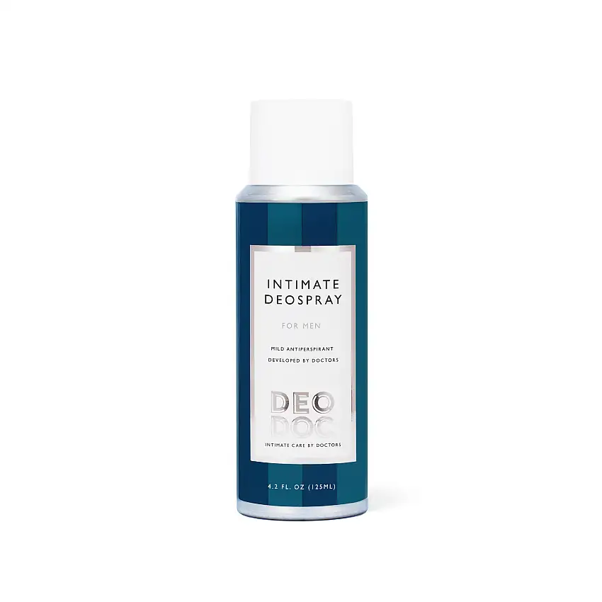 DeoDoc Intimate Deospray For Men 125 ml