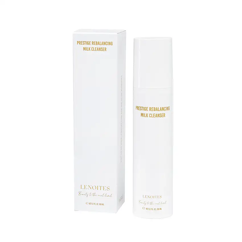 Lenoites Prestige Rebalancing Milk Cleanser 200 ml