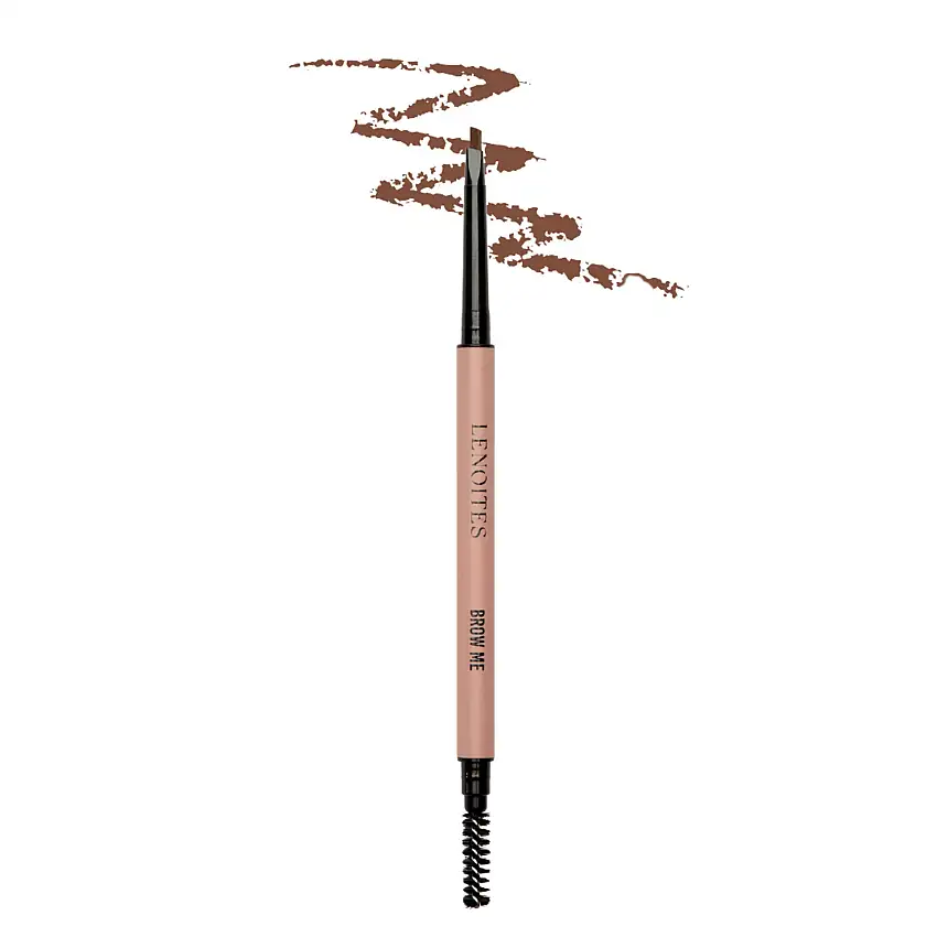Lenoites Brow Micro Sculpting Pencil 03. Medium Brown