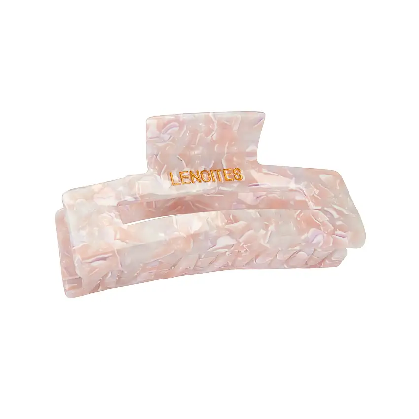 Lenoites Eco-Friendly Hair Claw Dusty Lavendel