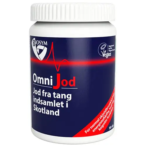 Biosym OmniJod (90 kap)
