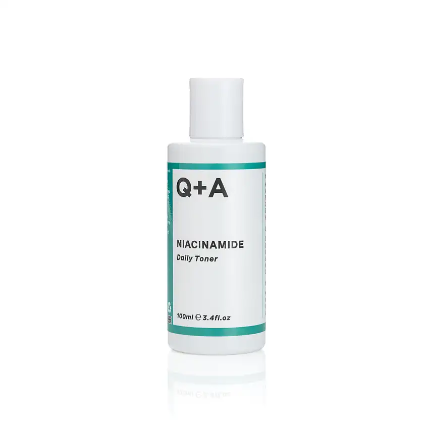 Q+A Niacinamide Daily Toner 100 ml