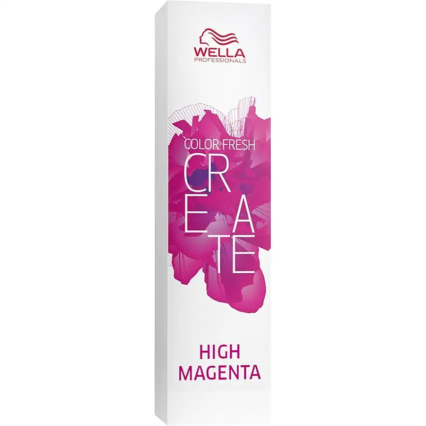 Wella Nuancer Color Fresh Create High Magenta / 60 ml
