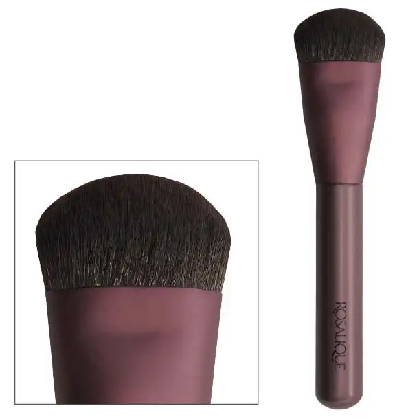 Rosalique Miracle Foundation Brush (1 stk)