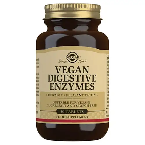 Solgar Vegan Digestive (50 tab)