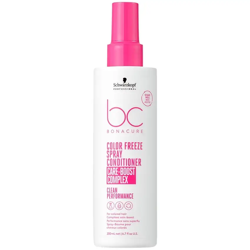 Schwarzkopf Professional Color Freeze Spray Conditioner 200 ml