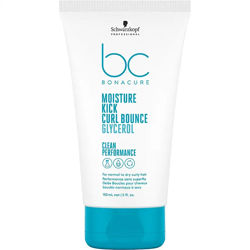 Schwarzkopf Professional Moisture Kick Curl Bounce 150 ml