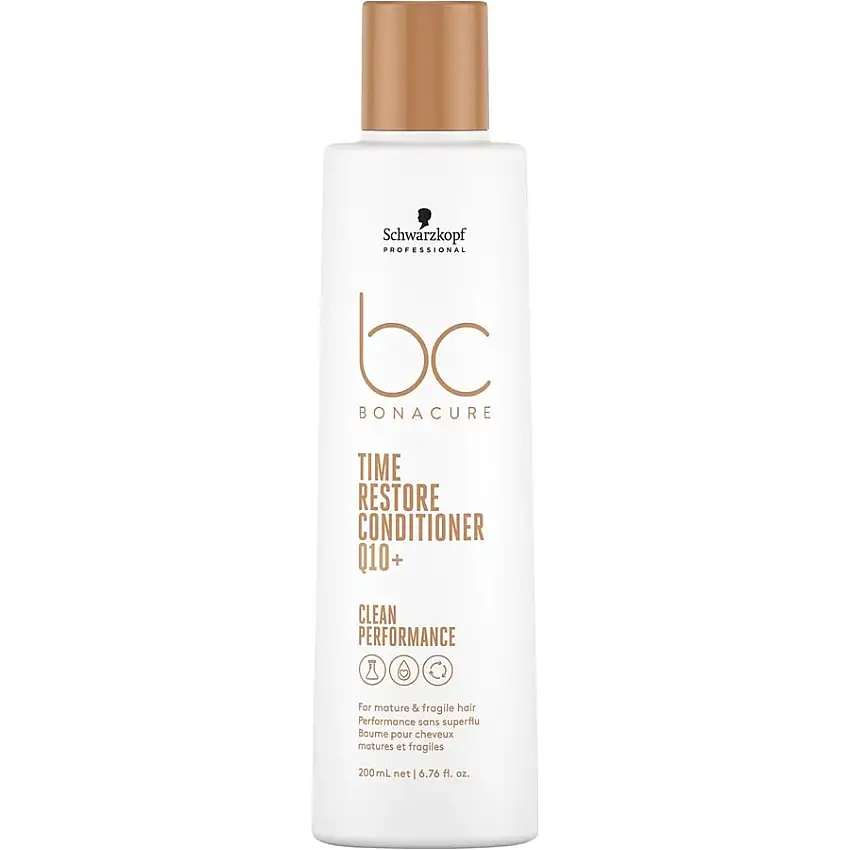 Schwarzkopf Professional Q10+ Time Restore Conditioner 200 ml