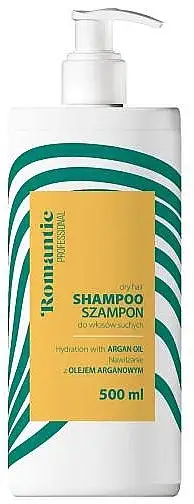 Fugtgivende Argan Shampoo 18600246