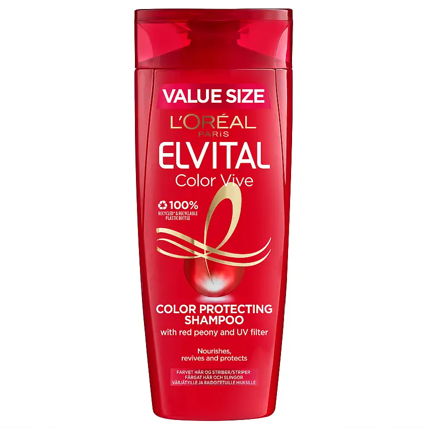 L'Oréal Paris Elvital Color Vive Shampoo 500 ml