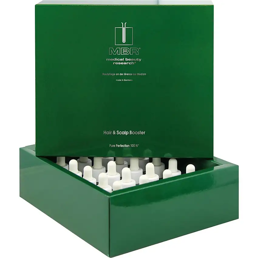 MBR Medical Beauty Research Pure Perfection 100 N Hair & Scalp Booster 100 ml