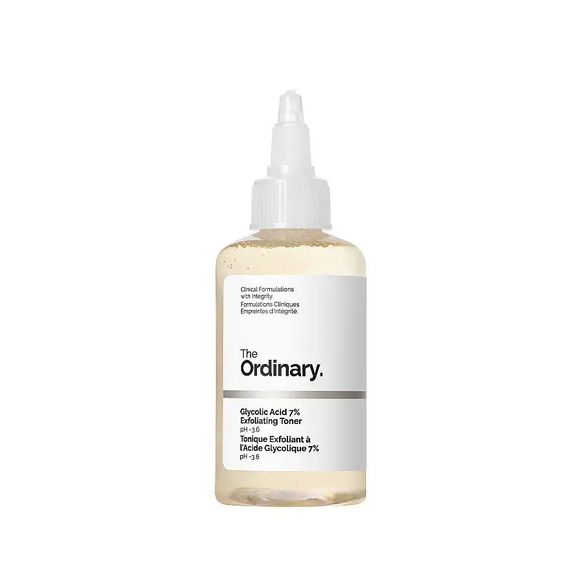 The Ordinary Glycolic Acid 7% Exfoliating Toner 100 ml
