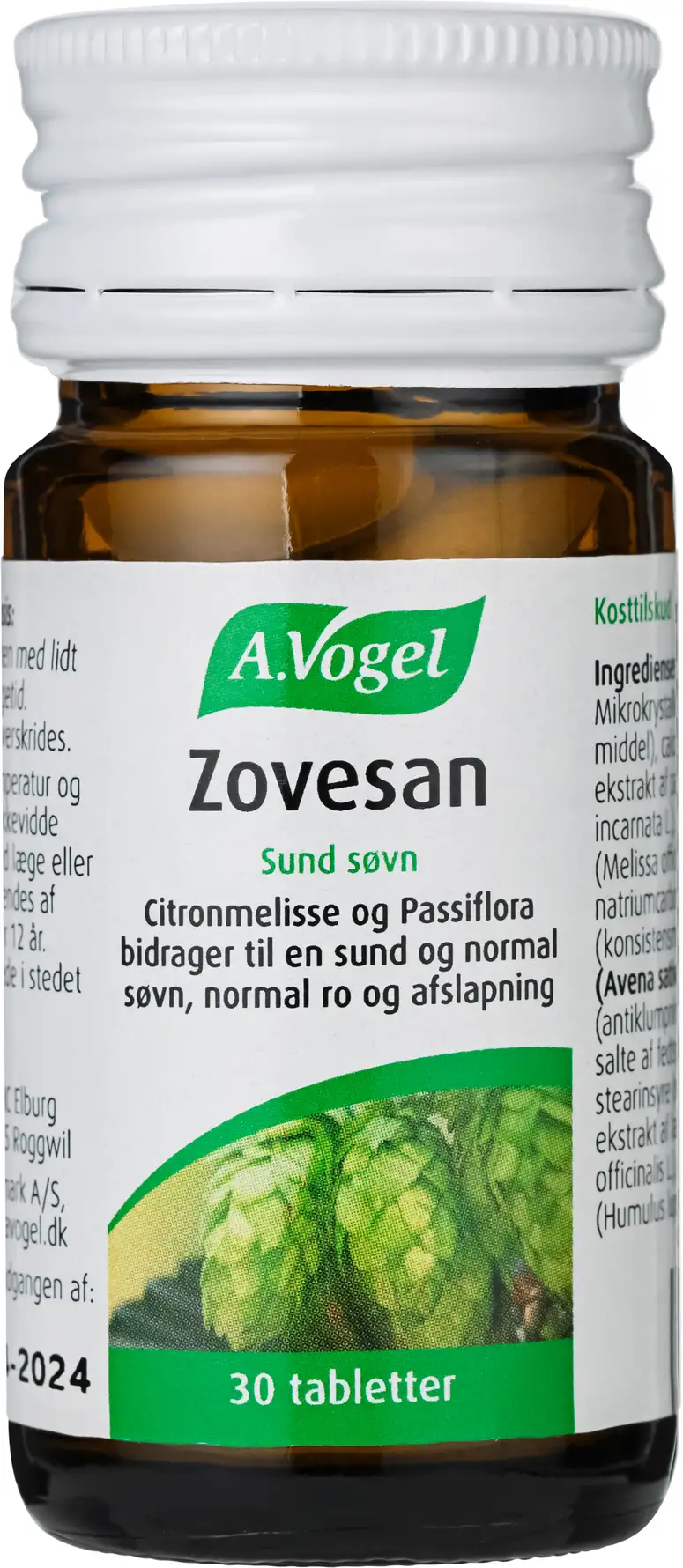 A.Vogel Zovesan 30 tabl.