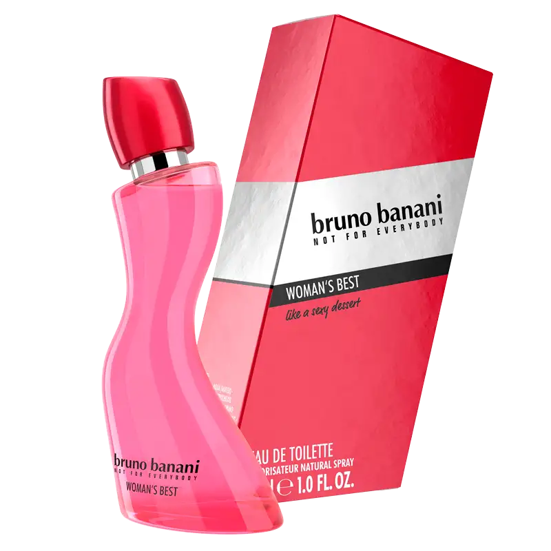 Bruno Banani Womans Best EDT (30 ml)