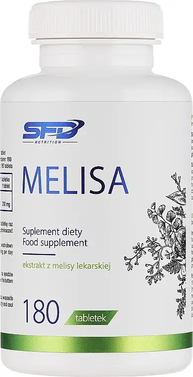 Melissa Kosttilskud 12262351