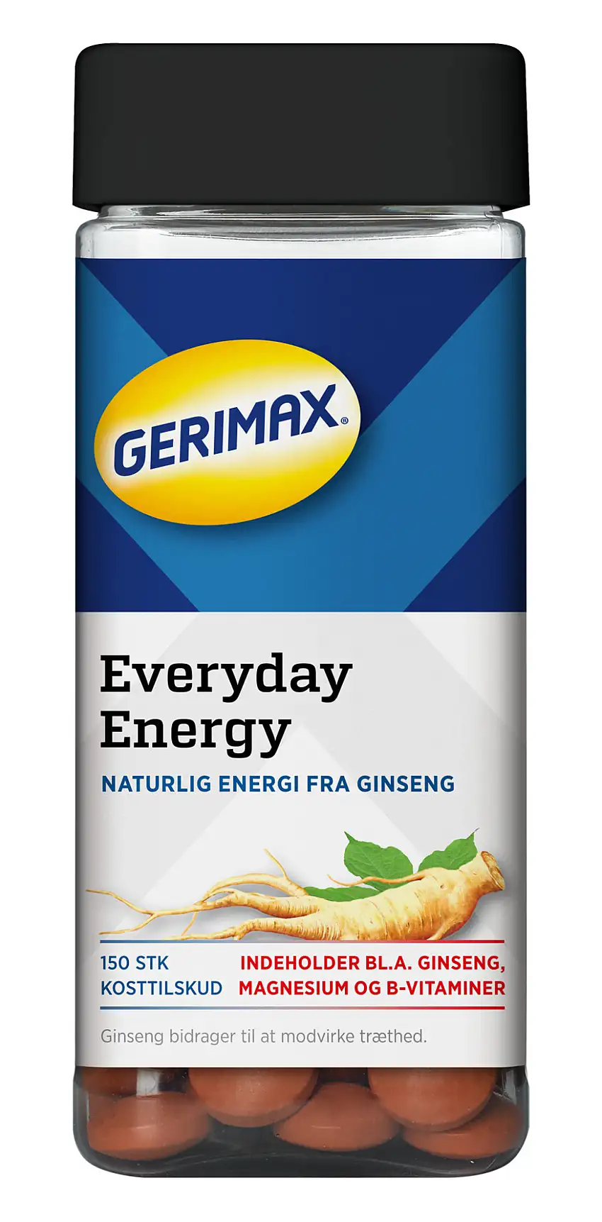 Gerimax Everyday Energy 150 stk.