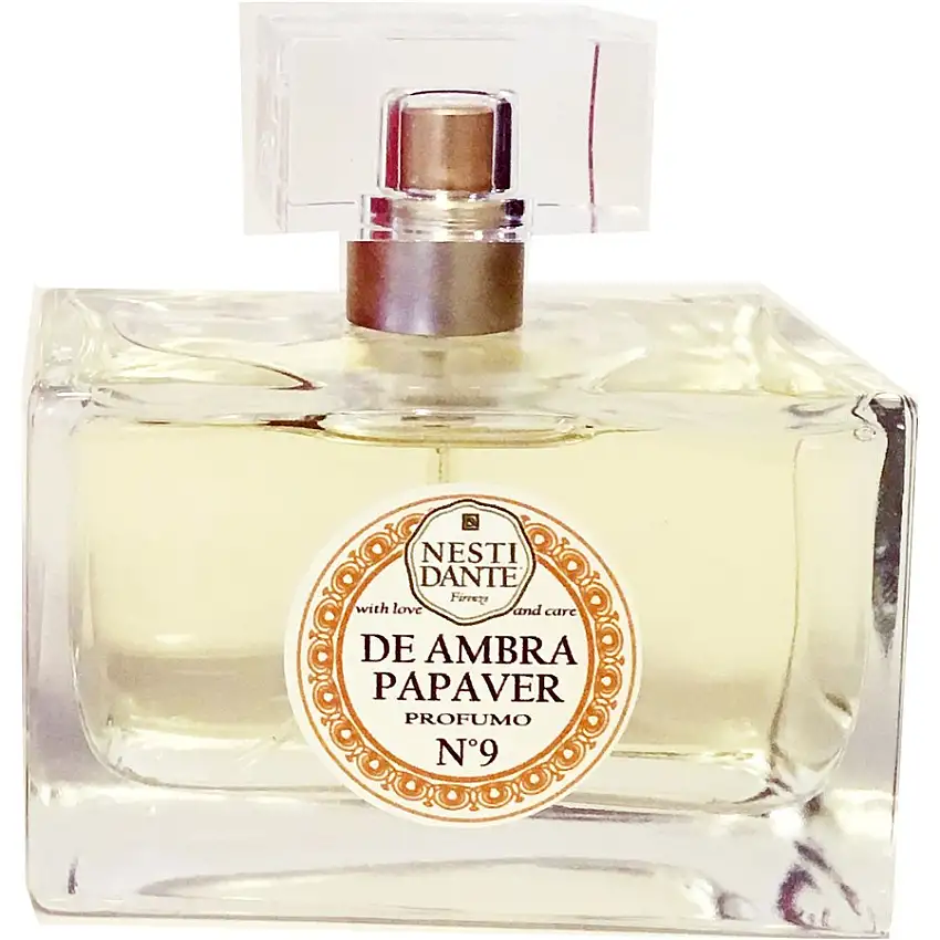 Nesti Dante Firenze N°9 De Ambra Papaver Essence du Parfum Spray 100 ml