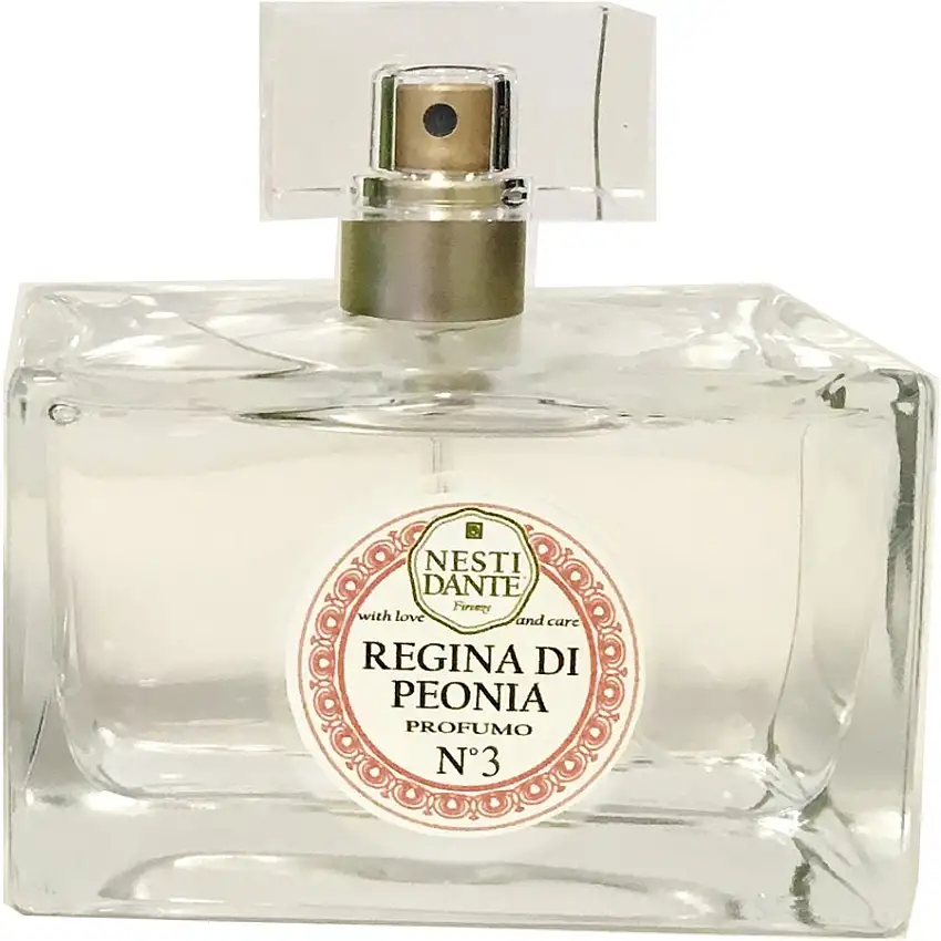 Nesti Dante Firenze N°3 Regina Di Peonie Essence du Parfum Spray 100 ml