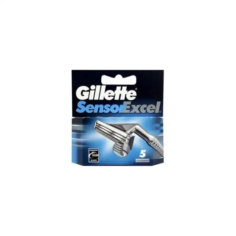 Gillette Sensor Excell