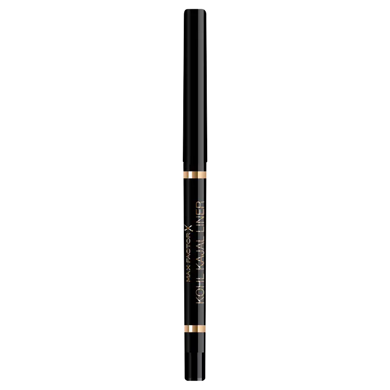 Max Factor Kohl Kajal Automatic 001 Black (3 g)