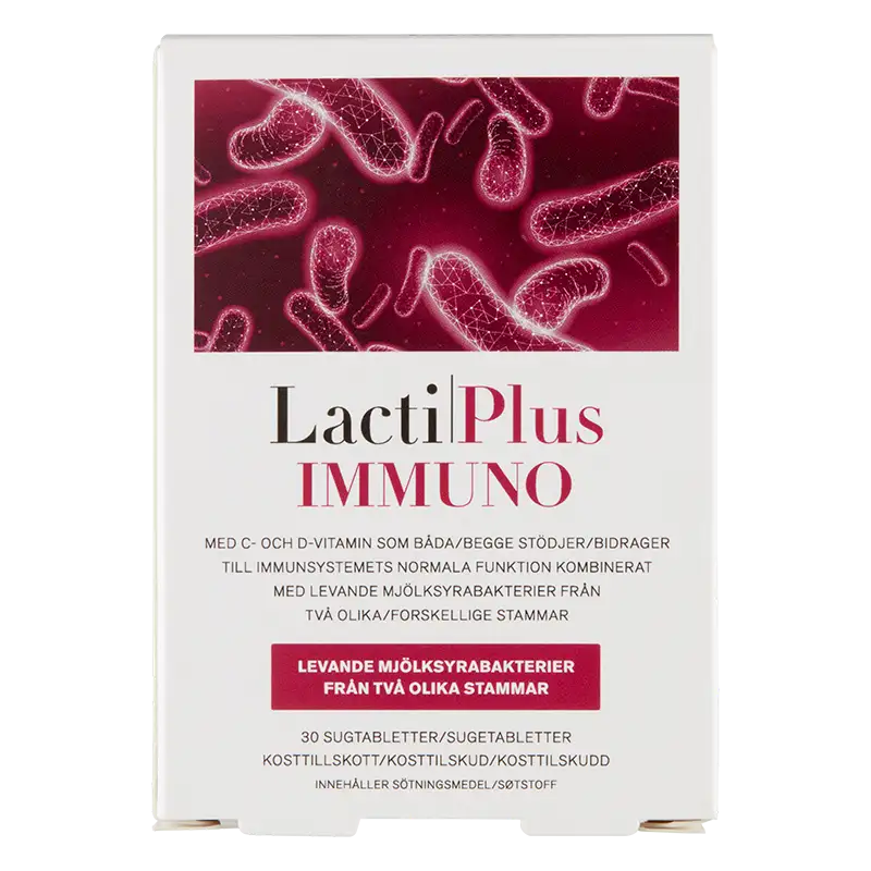 LactiPlus Immuno (30 tab)