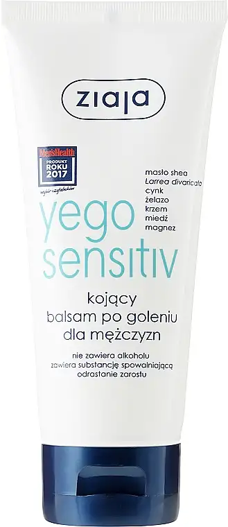 Beroligende after-shave balsam 37811206