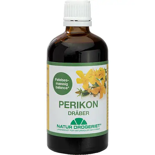 Perikon Dråber | 100 ml