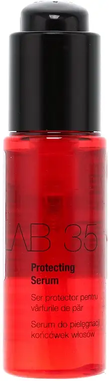 Naturlig johannesbrød keratin væske-serum 10051598