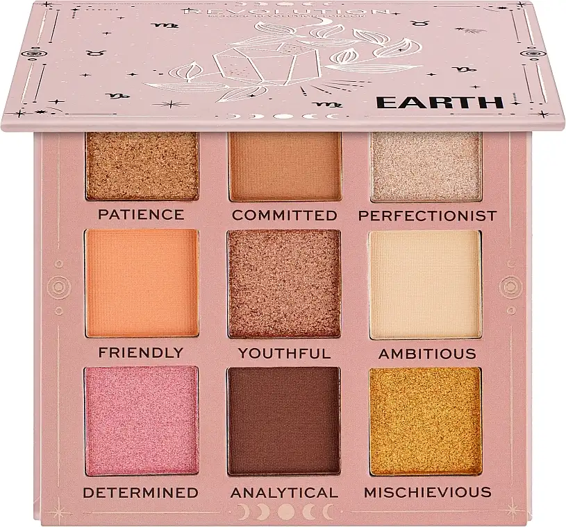 Makeup Revolution Fantasy Eyeshadow Palette 83548441