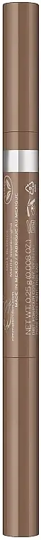 Rimmel Brow This Way 2-in-1 Filler & Fixer 52686274