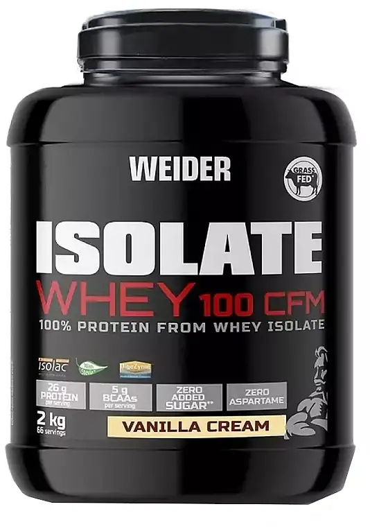 Protein med smag af vaniljecreme 59412962