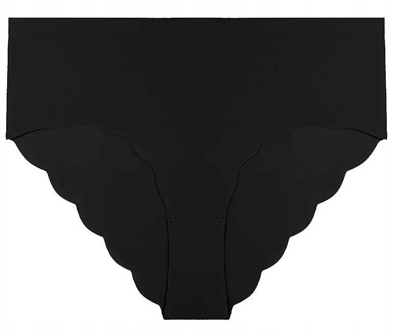 Kvinders formende bikini-trusser, sorte 58978471