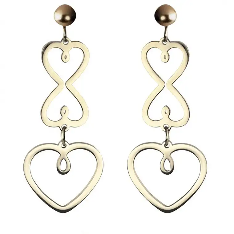 Øreringe med vedhæng, KST3112 85455168